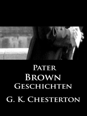 cover image of Pater-Brown-Geschichten